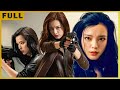 女特工電影！美女侦探团大闹澳门赌场！Kung Fu Action Movie | 功夫 動作電影 HD