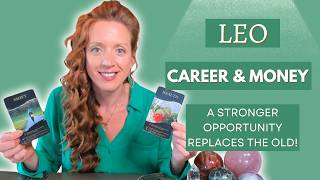 LEO "CAREER & MONEY" Financial Rebuild Phase | A Stronger Opportunity Replaces the Old!