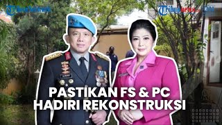 🔴Kapolri Pastikan Ferdy Sambo dan Putri Candrawathi Hadiri Rekonstruksi Kasus Pembunuhan Brigadir J