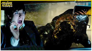 Monster Car Chase | Slaughterhouse Rulez | Creature Features