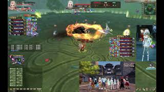 【完美世界2 Perfect world 2】格鬥賽季最終決戰\u0026\u0026 藍海九軍隊伍 v.s 仙童號馬來強姦犯