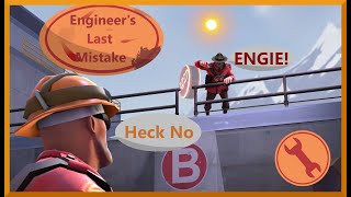 (TF2 SFM Animation) Engineer's Last Mistake