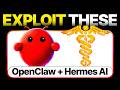 FREE Hermes + OpenClaw AI Agents Course: Build & Automate ANYTHING