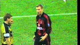 Serie A 2000/2001: AC Milan vs Atalanta 3-3 - 2000.11.05 -