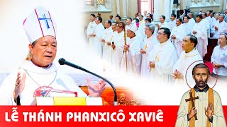 Cựu Học Sinh Sao Mai Tại Sài Gòn - Lễ Thánh Phanxicô Xaviê 2024