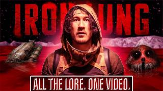 Markiplier's IRON LUNG: The Complete Lore