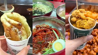 Thiên đường ẩm thực giữa Seoul, chợ MANGWON | KÊNH CỦA KEM