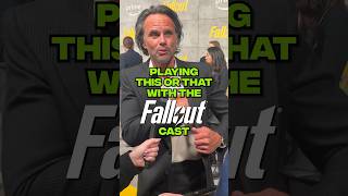 Fallout TV Show Cast Decides…