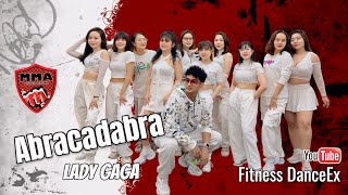 LADY GAGA - Abracadabra | Easy Dance | Dance fitness | Zumba | Fitness DanceEx