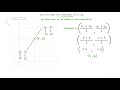 gcse maths how to find the midpoint of a line 72