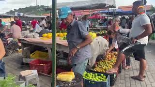 Manhã Cidade - 22.02.25 - Dia de feira livre no Parque 18 de Maio: confira os preços dos produtos