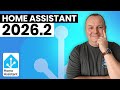 Home Assistant 2026.2 Brings Some Seriously Good Changes 👀