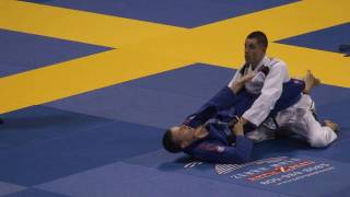 Roger Ver in the WORLD JIU-JITSU CHAMPIONSHIPS 2010