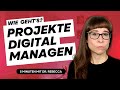 Digital Project Management – aber richtig!