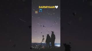 Darmiyaan lyrical video |Darmiyaan Full Song with Lyrics| Shafqat Amanat Ali Khan  song #shortsong