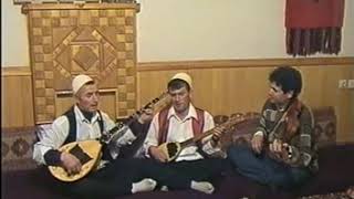 ALI DHE NAIM KRASNIQI - TE HANEN KUR TOPI KRISI