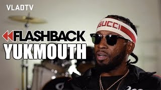 Yukmouth on Why J Prince is Considered the Boogieman of Hip Hop (Flashback)