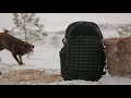 Inside the Guardian Concealed Carry Backpack from Elite Survival Systems