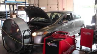 Mishimoto 8th Generation Civic Si Silicone Intake Hose Testing