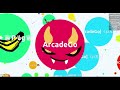 agario mobile solo and epic team high score 70k in party mode agar.io trolling funny moments