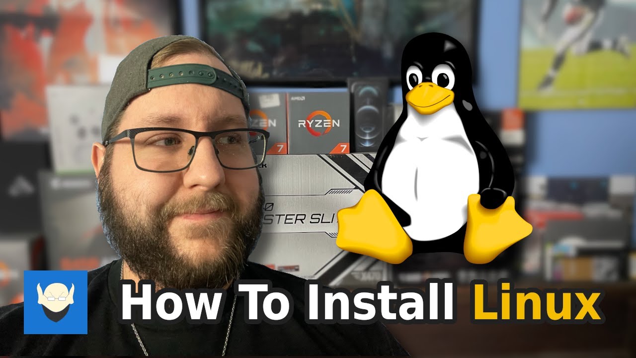 How To Install Linux Youtube