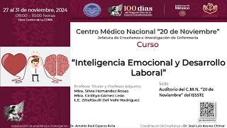 “Inteligencia Emocional y Desarrollo Laboral”