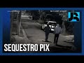 Polícia prende dois suspeitos de praticar sequestros-relâmpago e exigir pagamento via Pix em SP