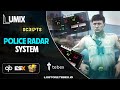 ADVANCED POLICE RADAR (QB/QBOX/ESX) | LX RADAR | FIVEM SCRIPT | LX SCRIPTS