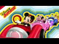 Mickey Mouse Funhouse Theme Song   Extended Remix of Disney Jr USA Cartoon Intro