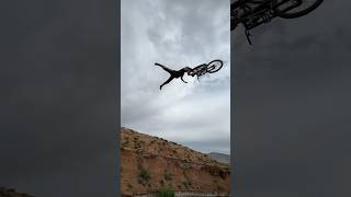 Where’s the fmx fans?! #mountainbike #bike #freestyle