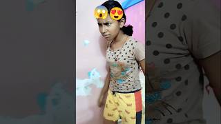 এটা আমি কি করলাম মেয়ের সামনে 😱#funnyvideo #funny #comedyshow #youtubeshorts