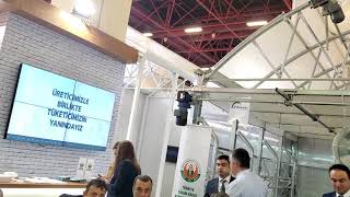 Виставка агротехнологій GrowTech в Анталії -14