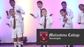 Song: Malliye (Brother) - Welcome to Maliyadeva College