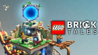 LEGO Bricktales - Full Game Walkthrough