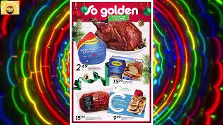 Sobeys Flyer (ON) December 12  - 18   -  2024