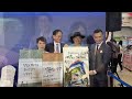 【2023臺中釜山國際美術交流展】開幕活動