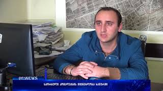 როდის დასრულდება ხაშურის სპორტული კომპლექსის მშენებლობა? 02.01.2018