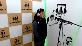 [메이트엠박스-레알일반인라이브] 이루 눈물이 멈추지 않는다 / matembox studio karaoke