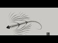 How to Create Dragon Animation with html CSS and JavaScript   ||  JavaScript plugin