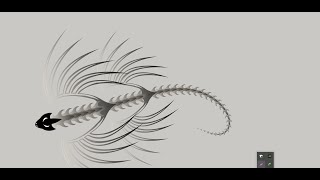 How to Create Dragon Animation with html CSS and JavaScript || JavaScript plugin