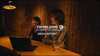 2023 Young Lions 【Media】川又 音（博報堂）／紀 小凡（博報堂）