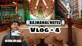 GUWAHATI RAJMAHAL HOTEL 🏨 📍PANTAL BAZAR VLOG ||@subhojitdhar1