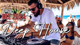 DEEP HOUSE HIT 2024 - BEAST MIX!!! 🍓 Gaston Lopez Mix