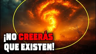 Descubre 6 FENÓMENOS Naturales que parecen IMPOSIBLES