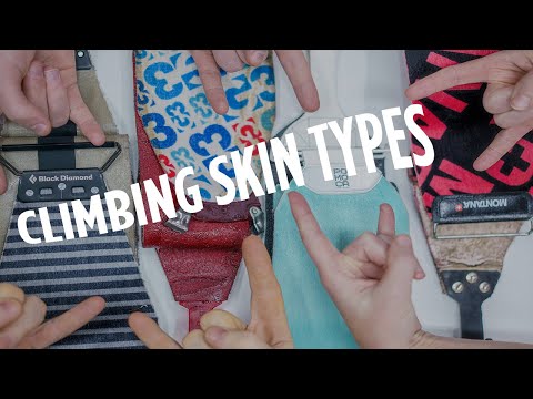 What climbing skins should I get?
