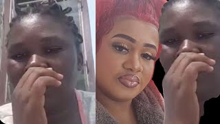 SIBBO SISTER SMARTS SARAH LIVE ON TIKTOK.THE MANAGERS ARE PUSHING BUT…