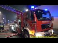 e silvester 2013 einsatzdokus feuerwehren im einsatz brand in neuhausen filder