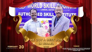 COIMBATORE ABROAD JOB VACANCY 2025 | கோயம்புத்தூரில் இருந்து வெளிநாட்டு வேலை வாய்ப்பு 2025