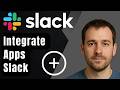 How to Integrate Apps in Slack (2026 Step-by-Step Beginner Tutorial)