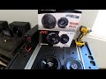 kenwood kfc 1666r vs jvc cs j620 6 1 2 speaker comparison